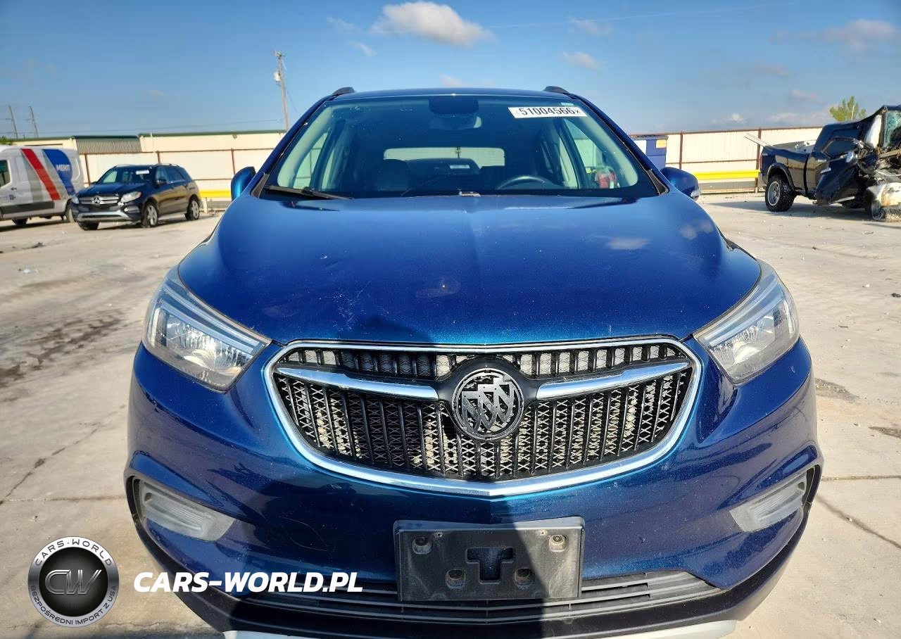 2019 Buick Encore Preferred VIN:KL4CJASB9KB747712 - 5