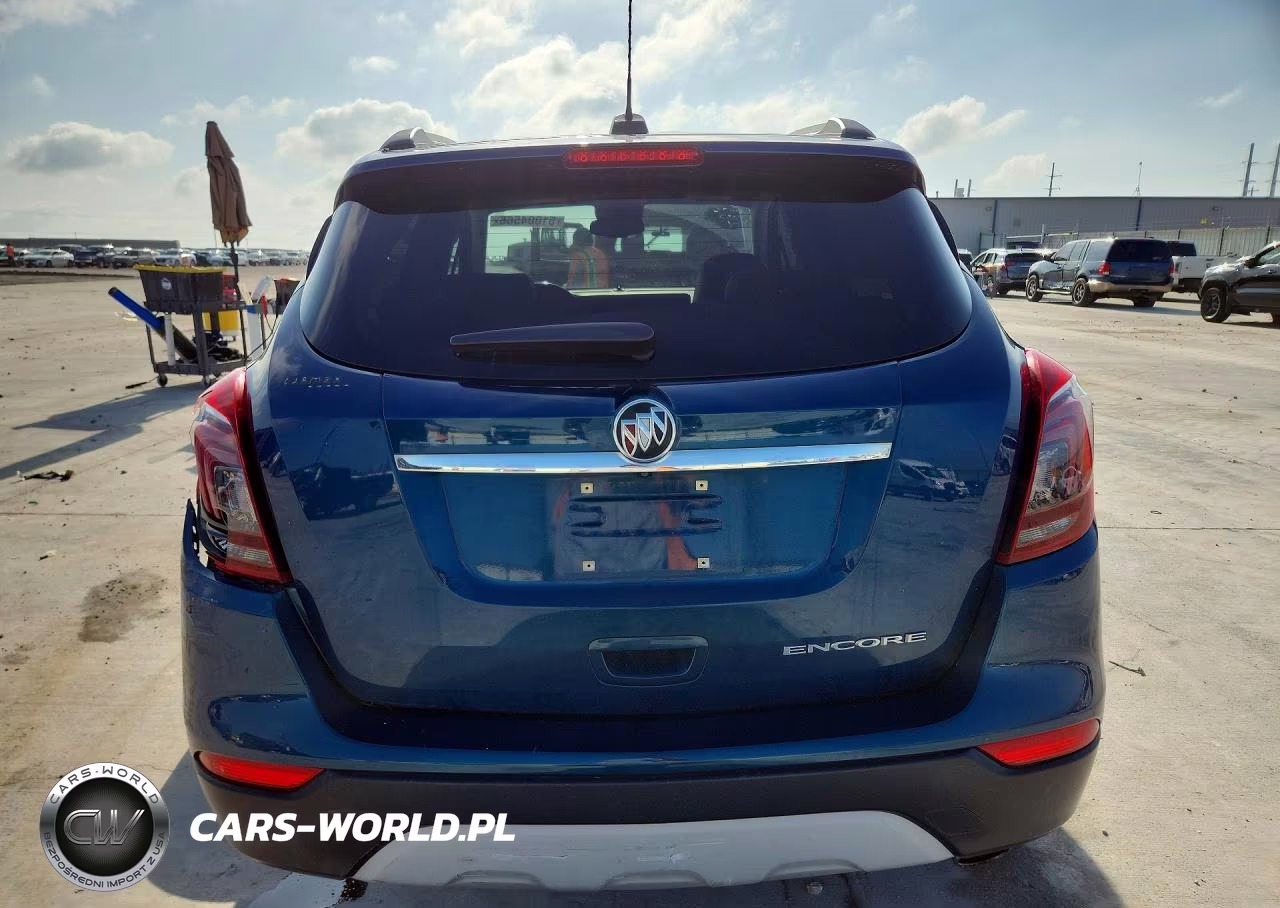 2019 Buick Encore Preferred VIN:KL4CJASB9KB747712 - 6