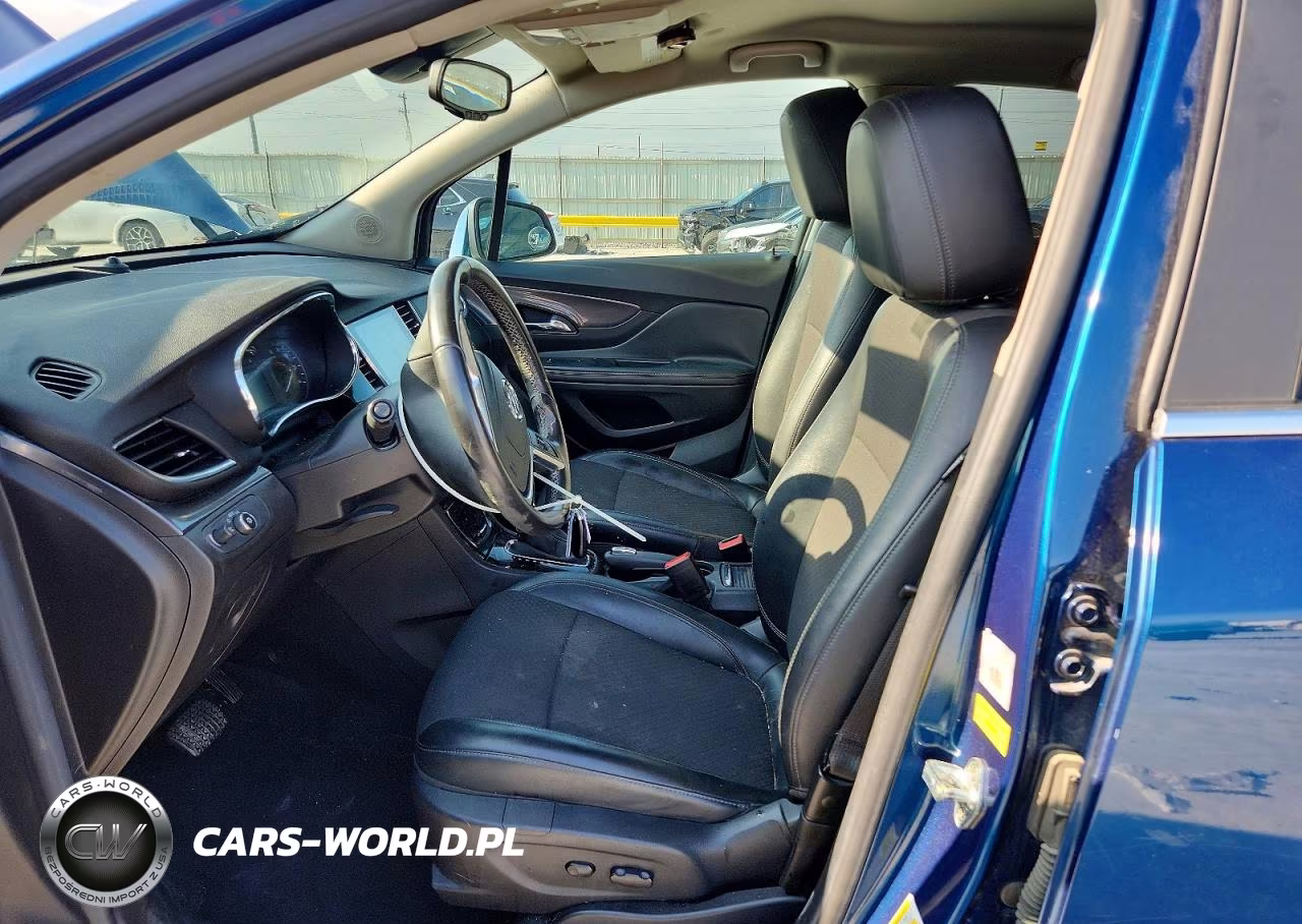 2019 Buick Encore Preferred VIN:KL4CJASB9KB747712 - 7