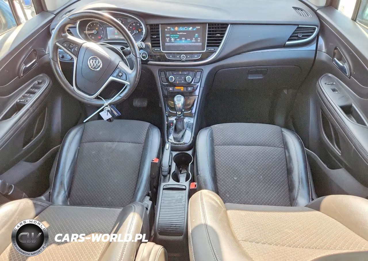 2019 Buick Encore Preferred VIN:KL4CJASB9KB747712 - 8