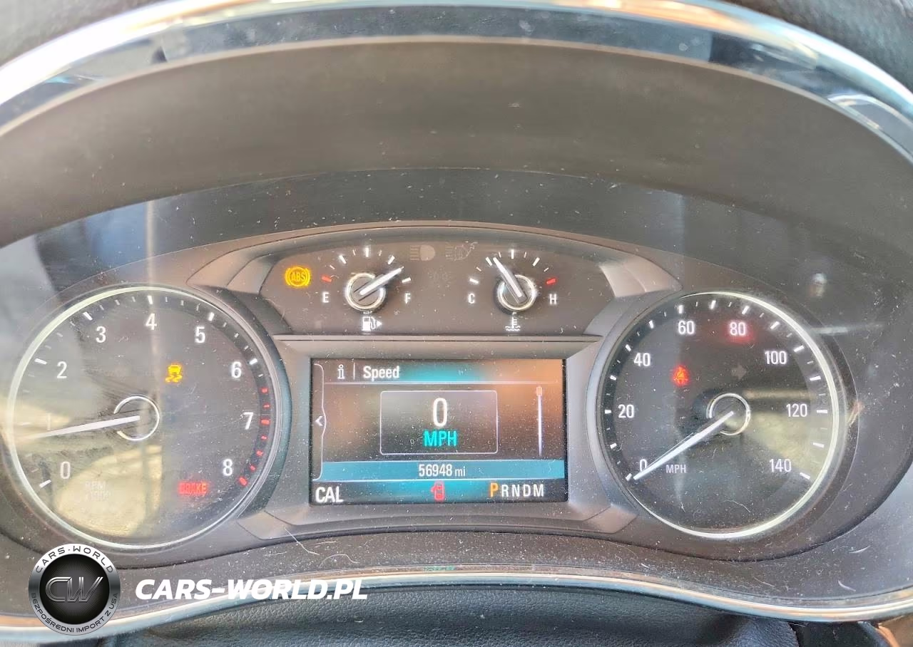 2019 Buick Encore Preferred VIN:KL4CJASB9KB747712 - 9