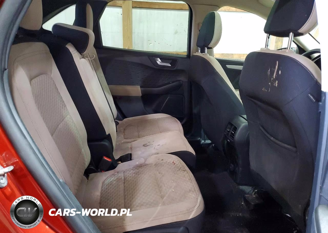 2020 Ford Escape Se VIN:1FMCU9G61LUA98027 - 11