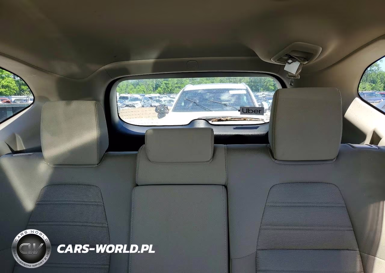 2020 Honda Cr-V Ex VIN:5J6RW2H51LL009580 - 10