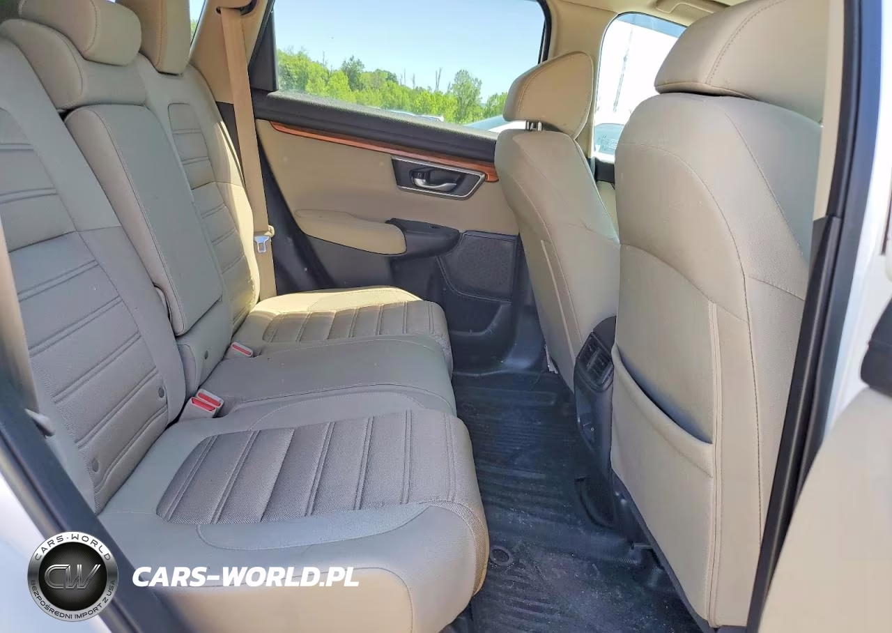 2020 Honda Cr-V Ex VIN:5J6RW2H51LL009580 - 11