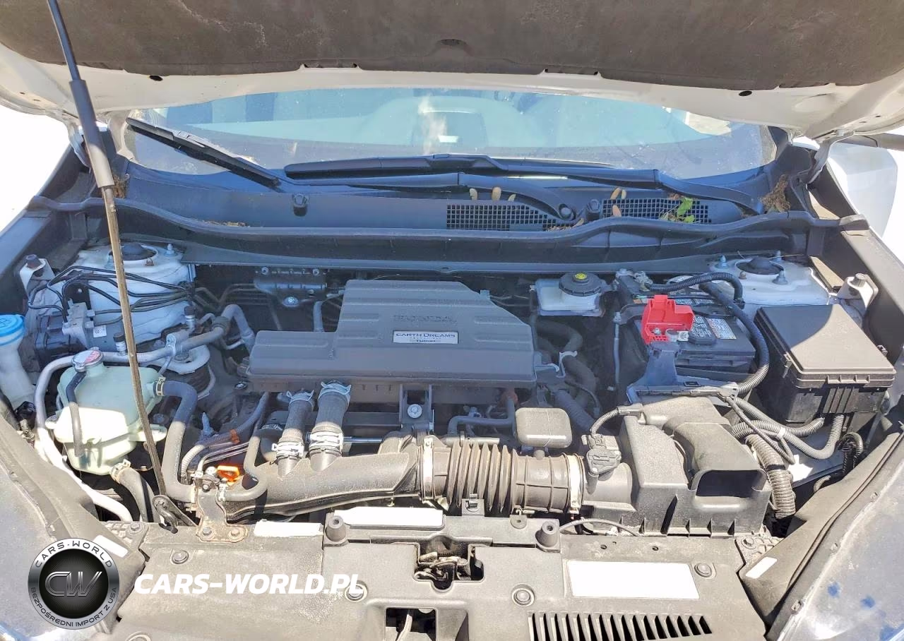 2020 Honda Cr-V Ex VIN:5J6RW2H51LL009580 - 12