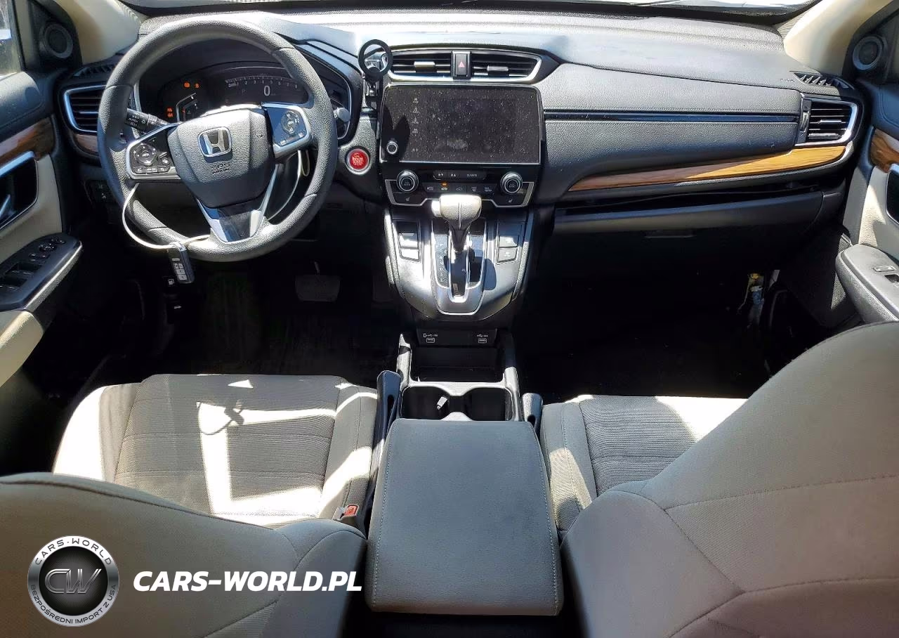 2020 Honda Cr-V Ex VIN:5J6RW2H51LL009580 - 8