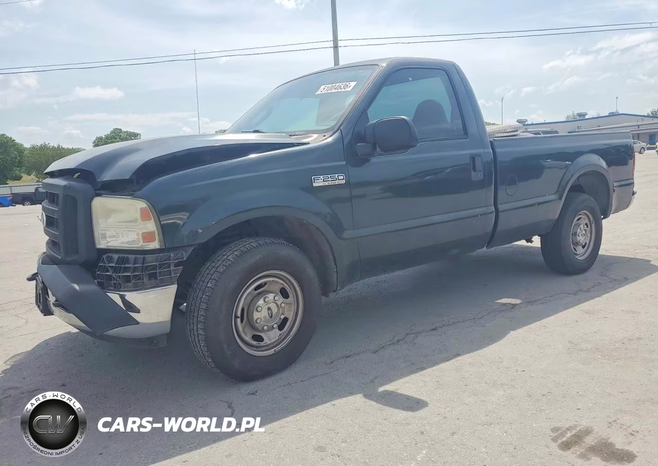 2007 Ford F250 Super Duty