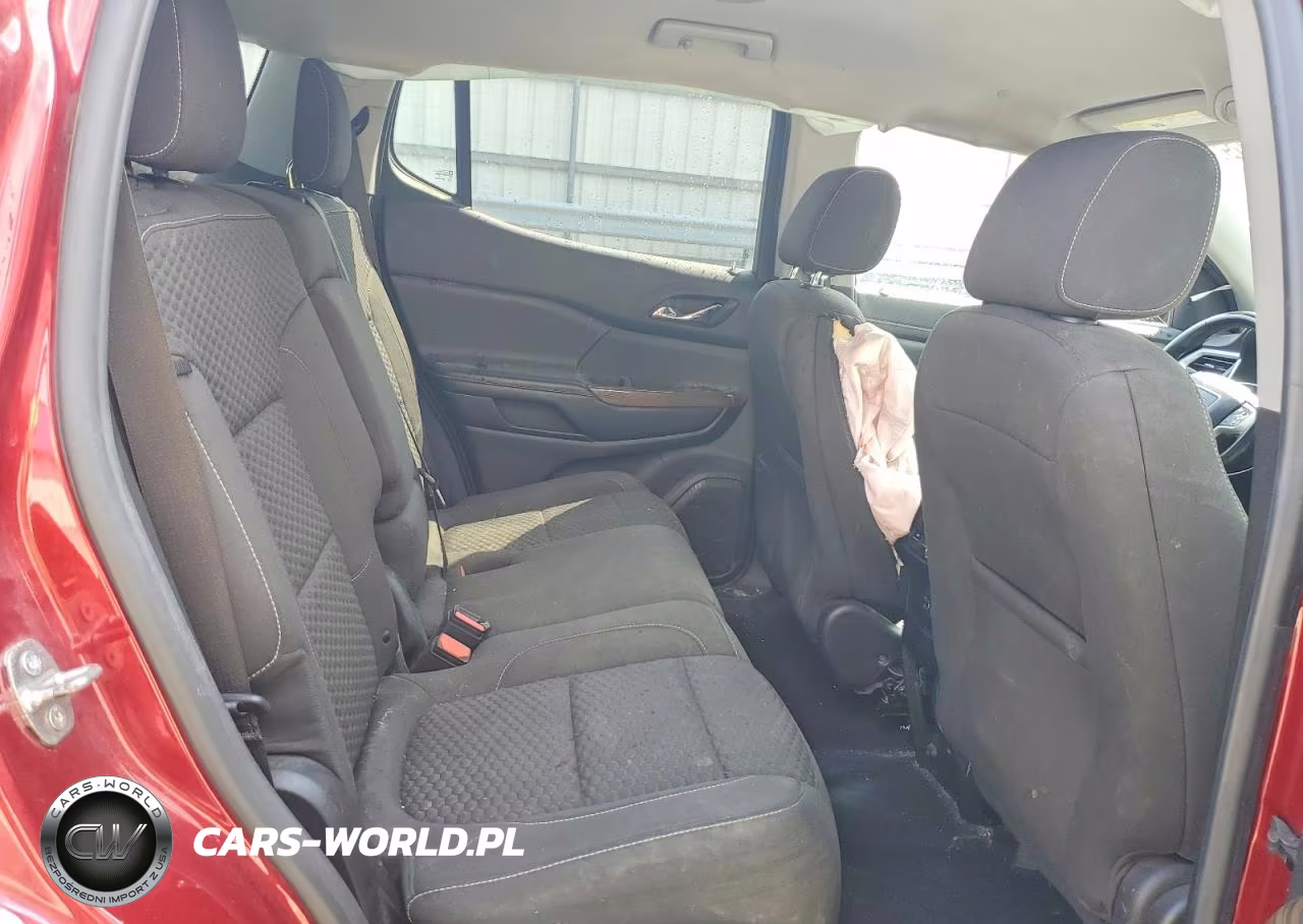 2019 GMC Acadia Sle VIN:1GKKNRLA3KZ205138 - 11