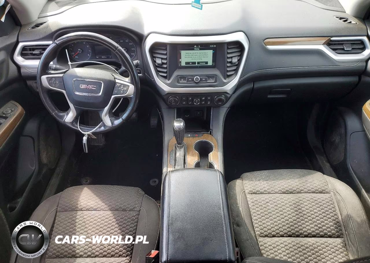 2019 GMC Acadia Sle VIN:1GKKNRLA3KZ205138 - 8