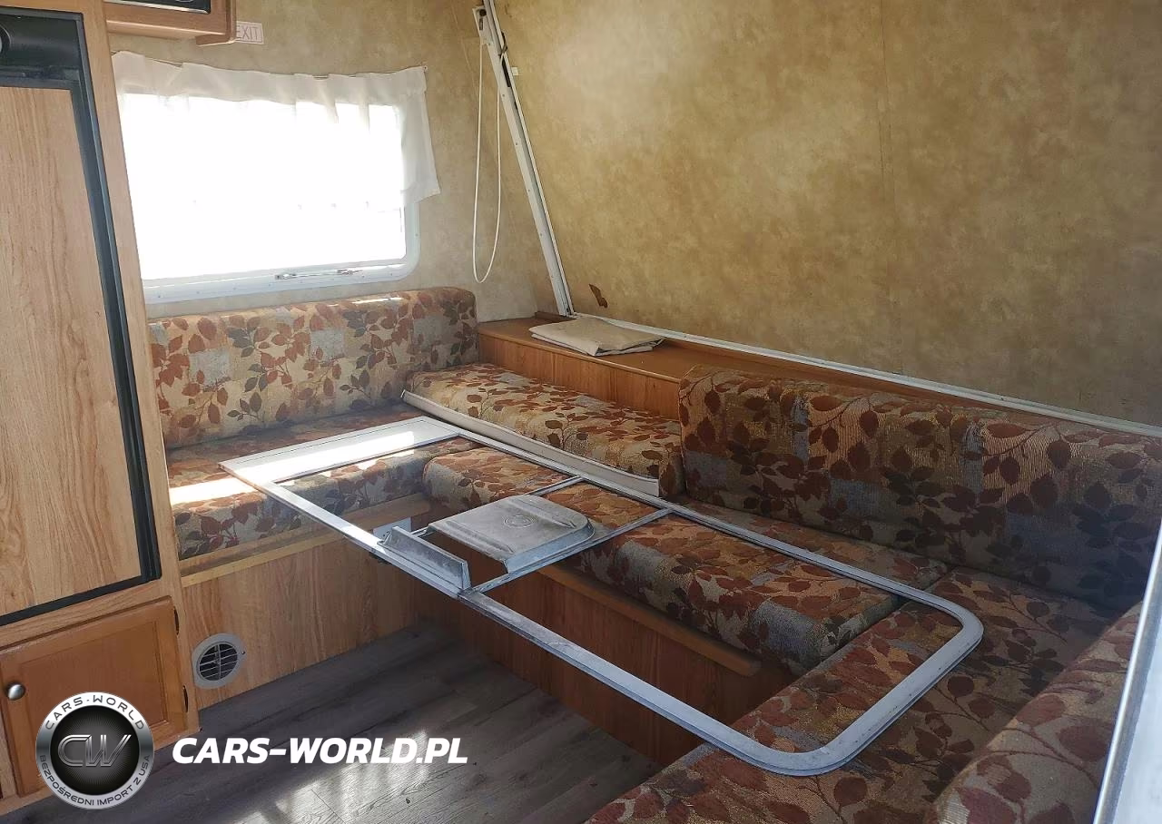 2007 Jayco Jay Feather Camper VIN:1UJBJ01G271JC0495 - 5