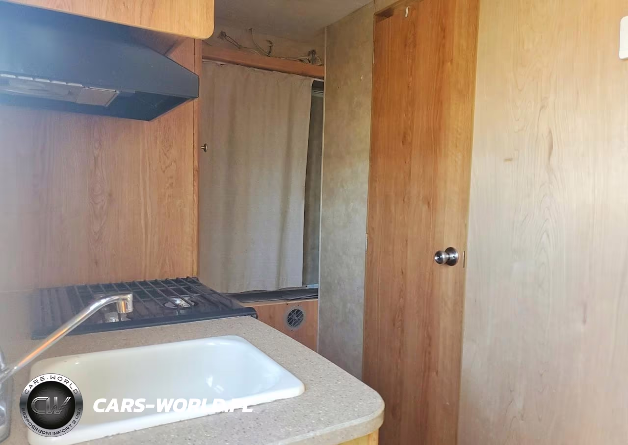 2007 Jayco Jay Feather Camper VIN:1UJBJ01G271JC0495 - 6