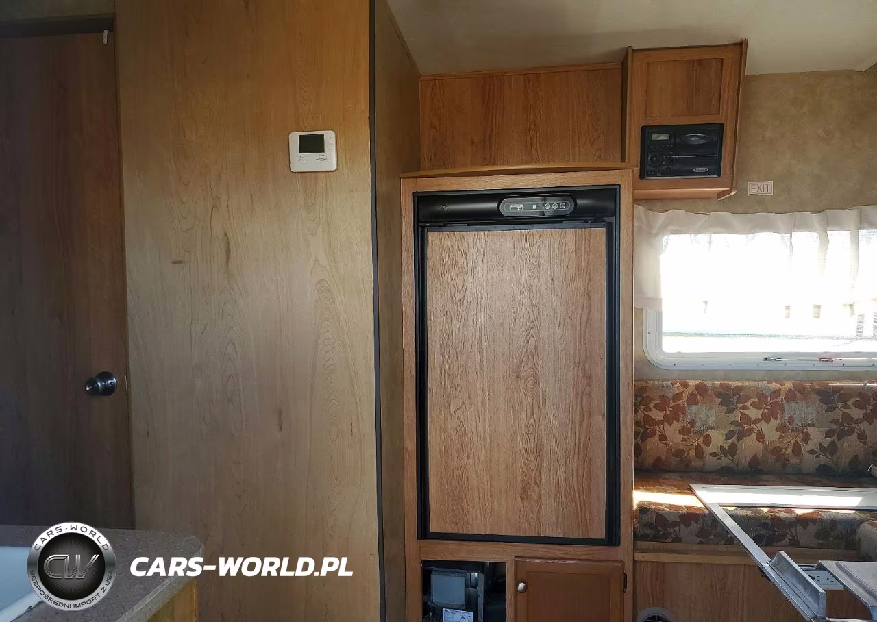 2007 Jayco Jay Feather Camper VIN:1UJBJ01G271JC0495 - 9