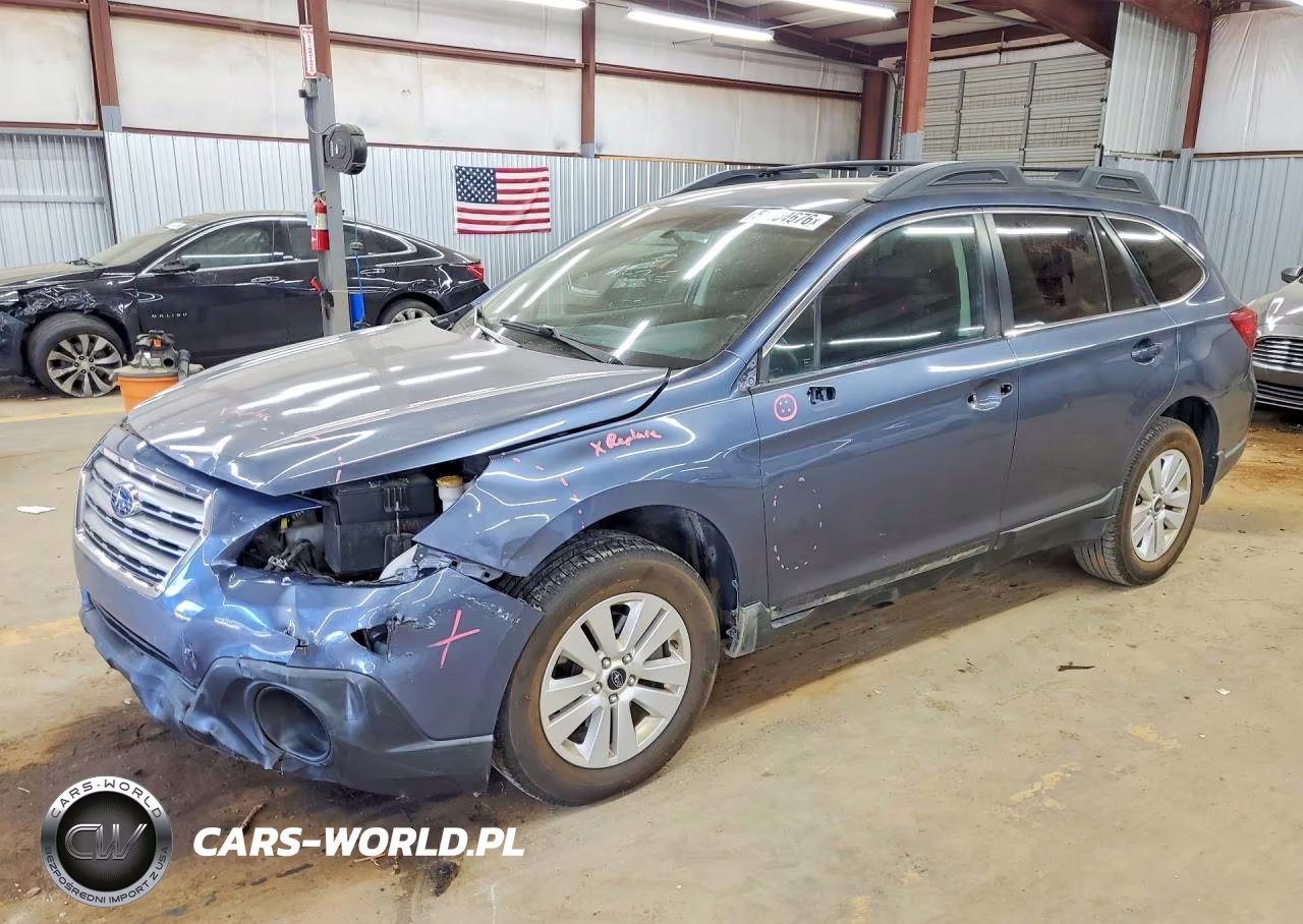 2015 Subaru Outback 2.5I Premium