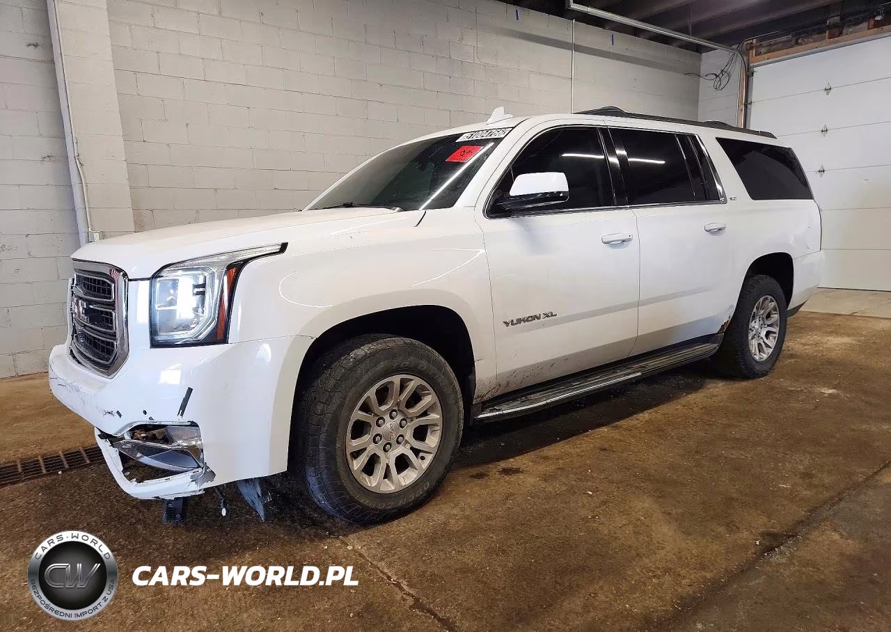 2015 GMC Yukon Xl K1500 Slt – zdjęcie 1 z 13