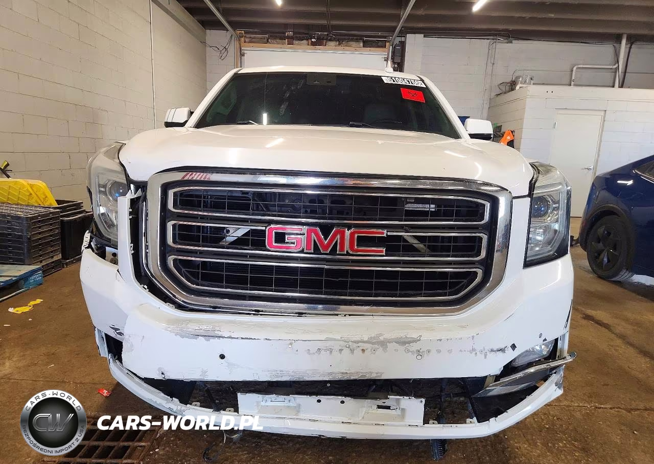 2015 GMC Yukon Xl K1500 Slt VIN:1GKS2HKC1FR627954 - 5