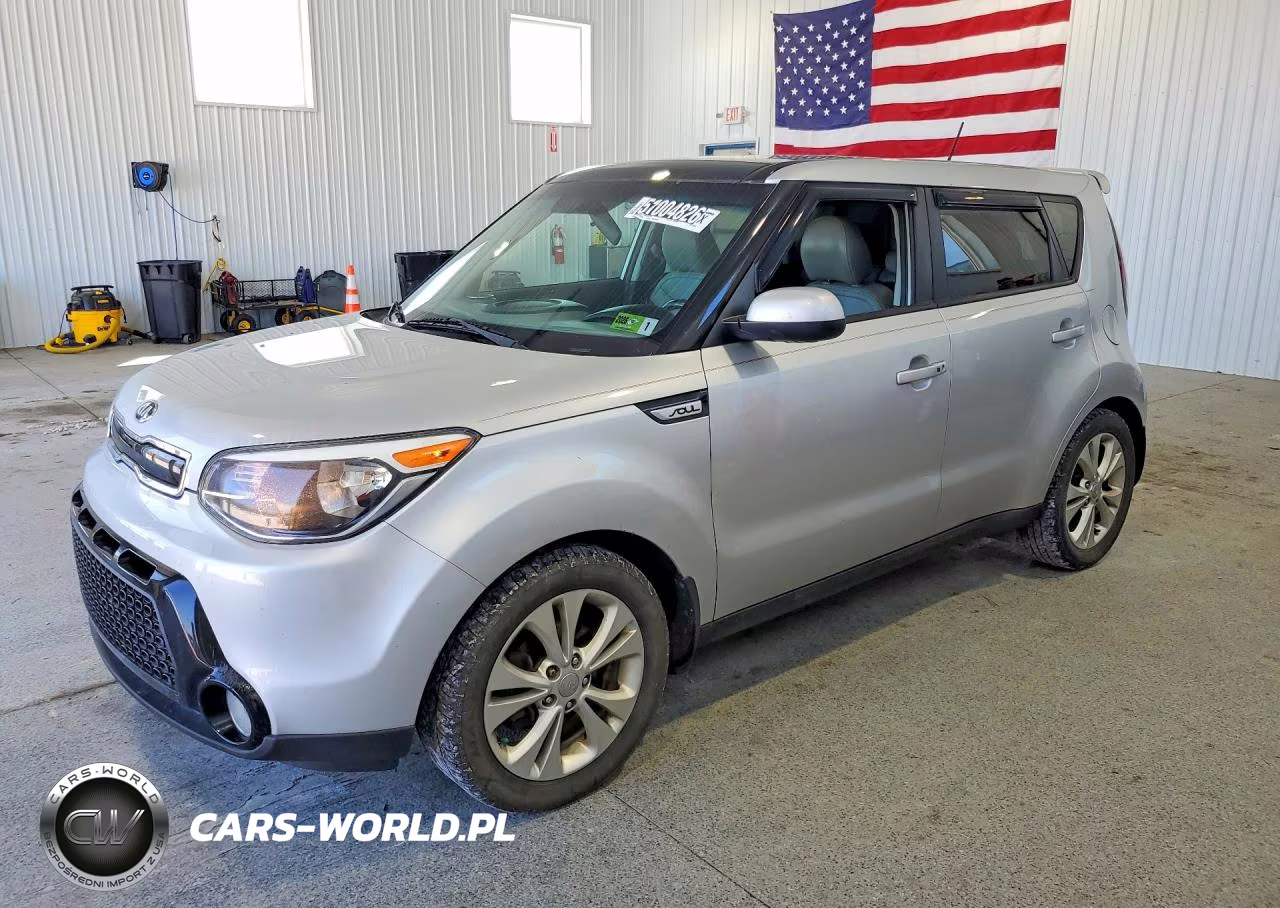 2016 Kia Soul + – zdjęcie 1 z 13