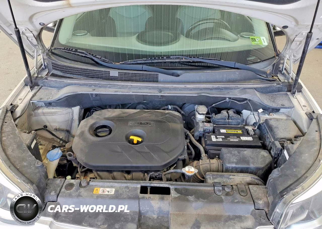 2016 Kia Soul + VIN:KNDJP3A58G7835678 - 12