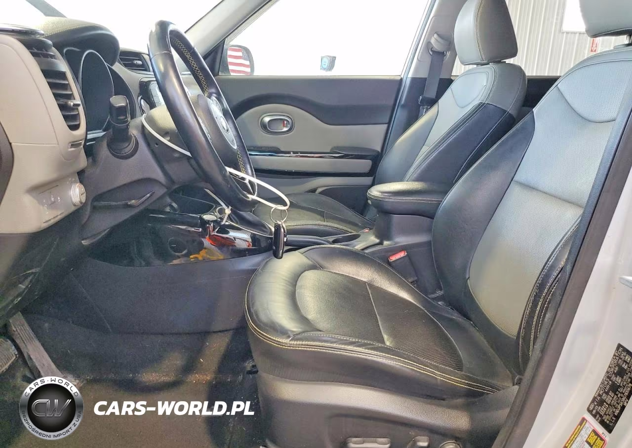 2016 Kia Soul + VIN:KNDJP3A58G7835678 - 7