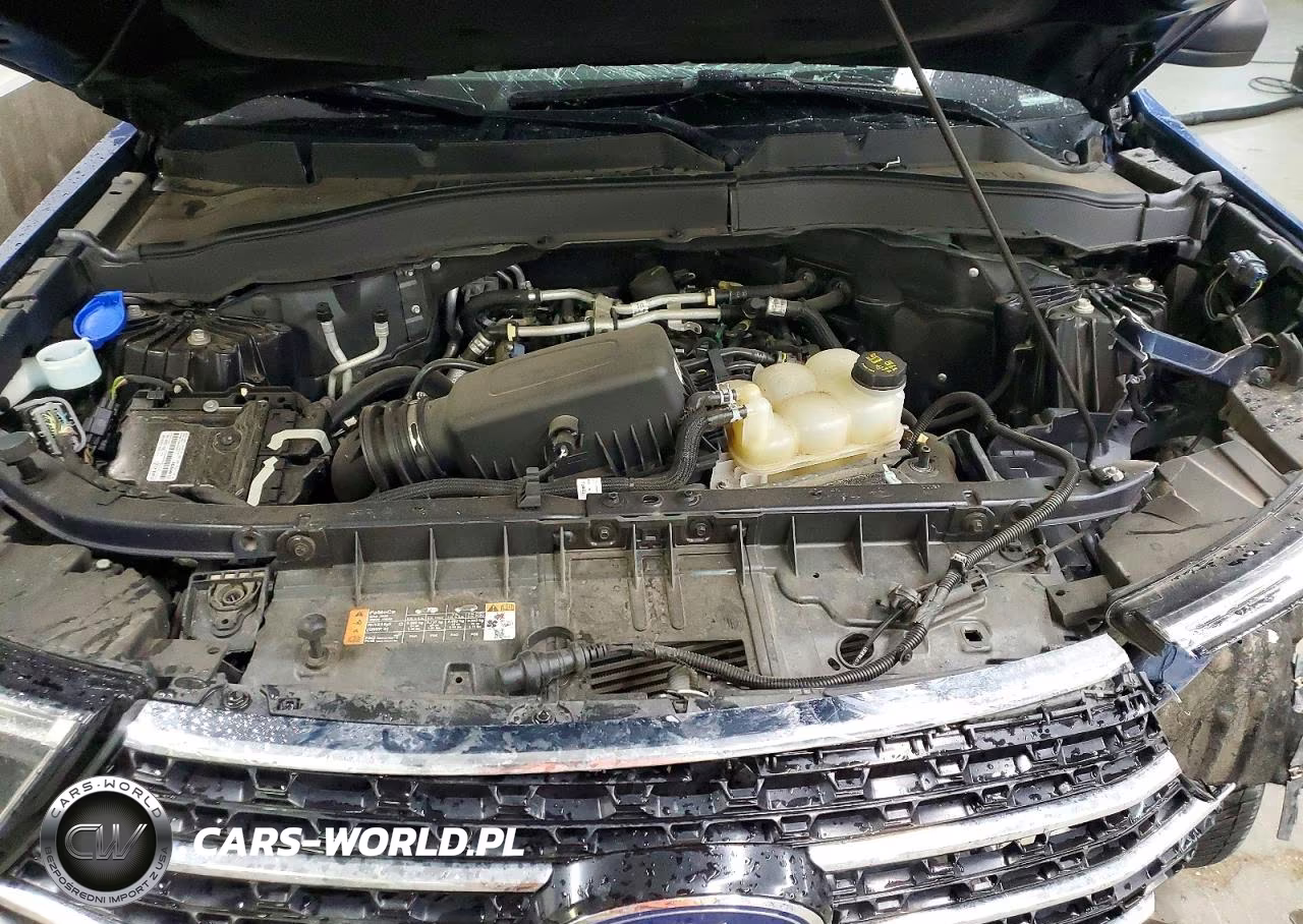 2021 Ford Explorer Xlt VIN:1FMSK8DH9MGA44332 - 12