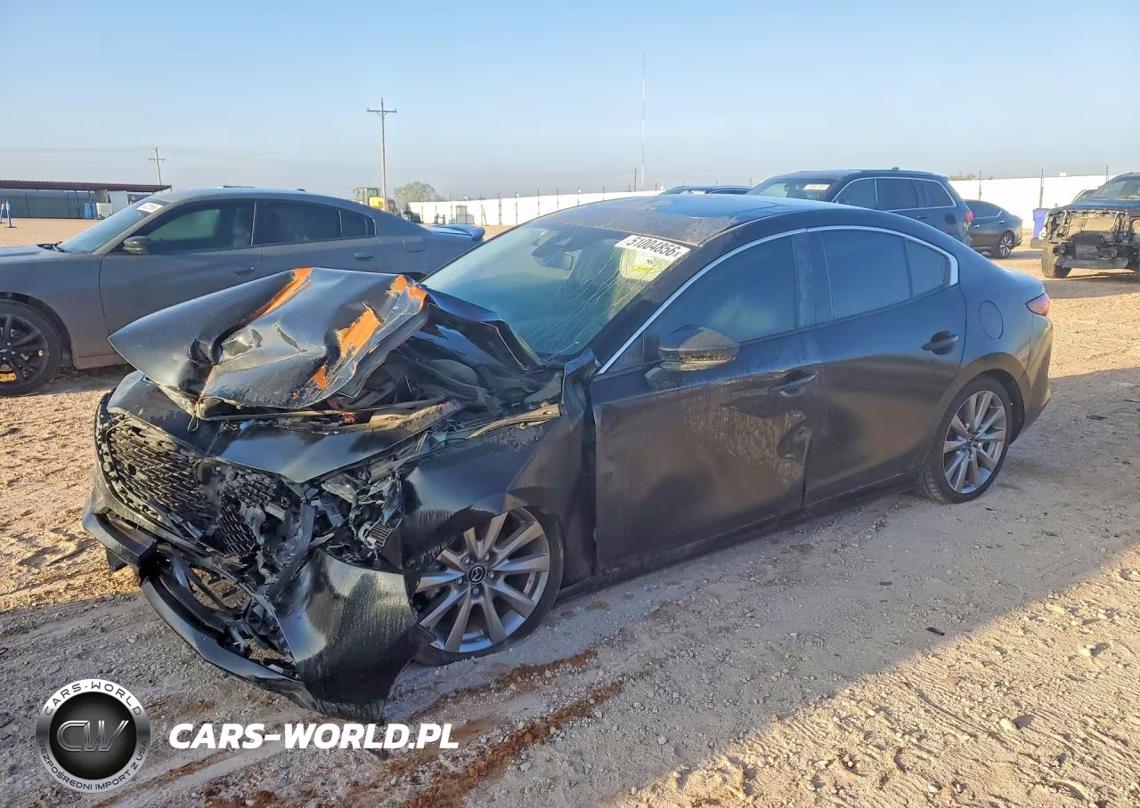 2021 Mazda 3 Preferred