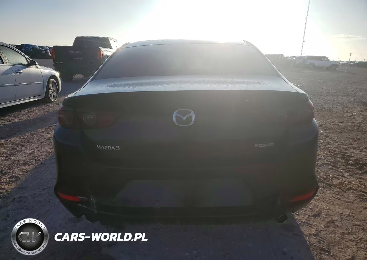 2021 Mazda 3 Preferred VIN:JM1BPACL6M1336493 - 6