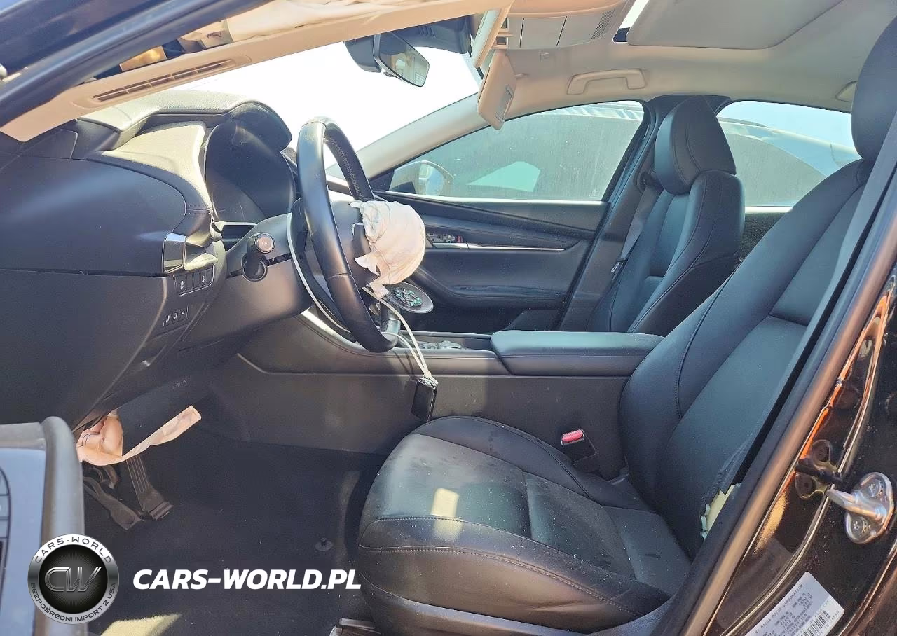 2021 Mazda 3 Preferred VIN:JM1BPACL6M1336493 - 7