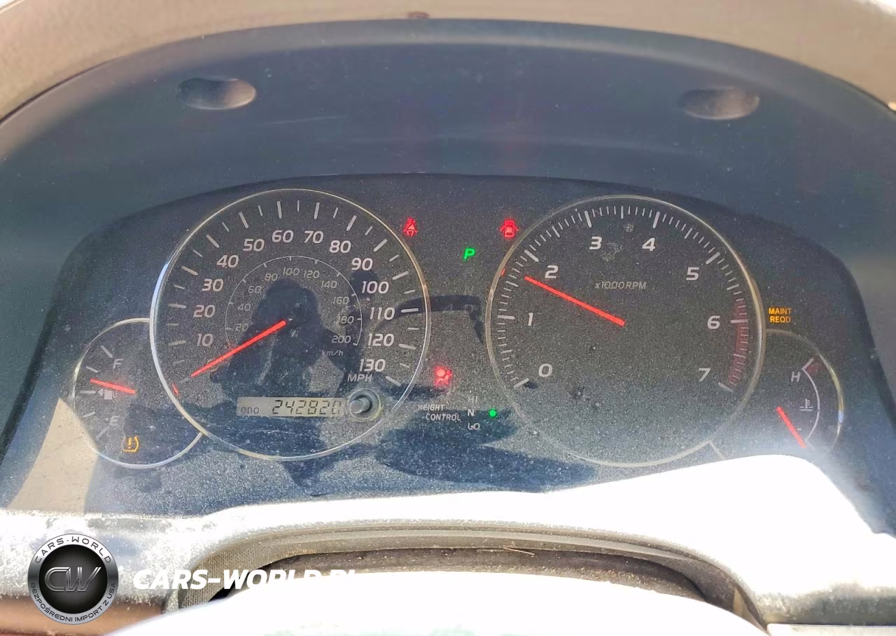 2007 Lexus Gx VIN:JTJBT20X270133035 - 9