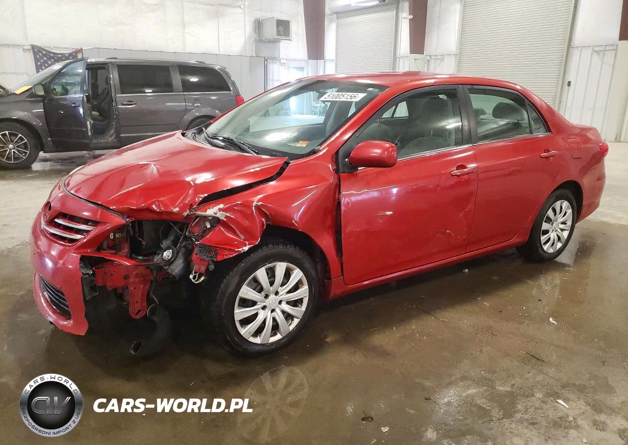 2013 Toyota Corolla Le