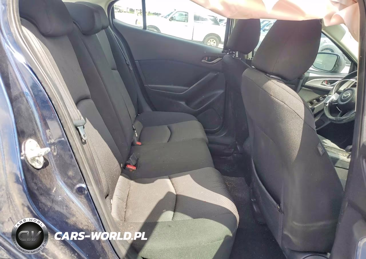 2018 Mazda 3 Sport VIN:3MZBN1U70JM180177 - 10