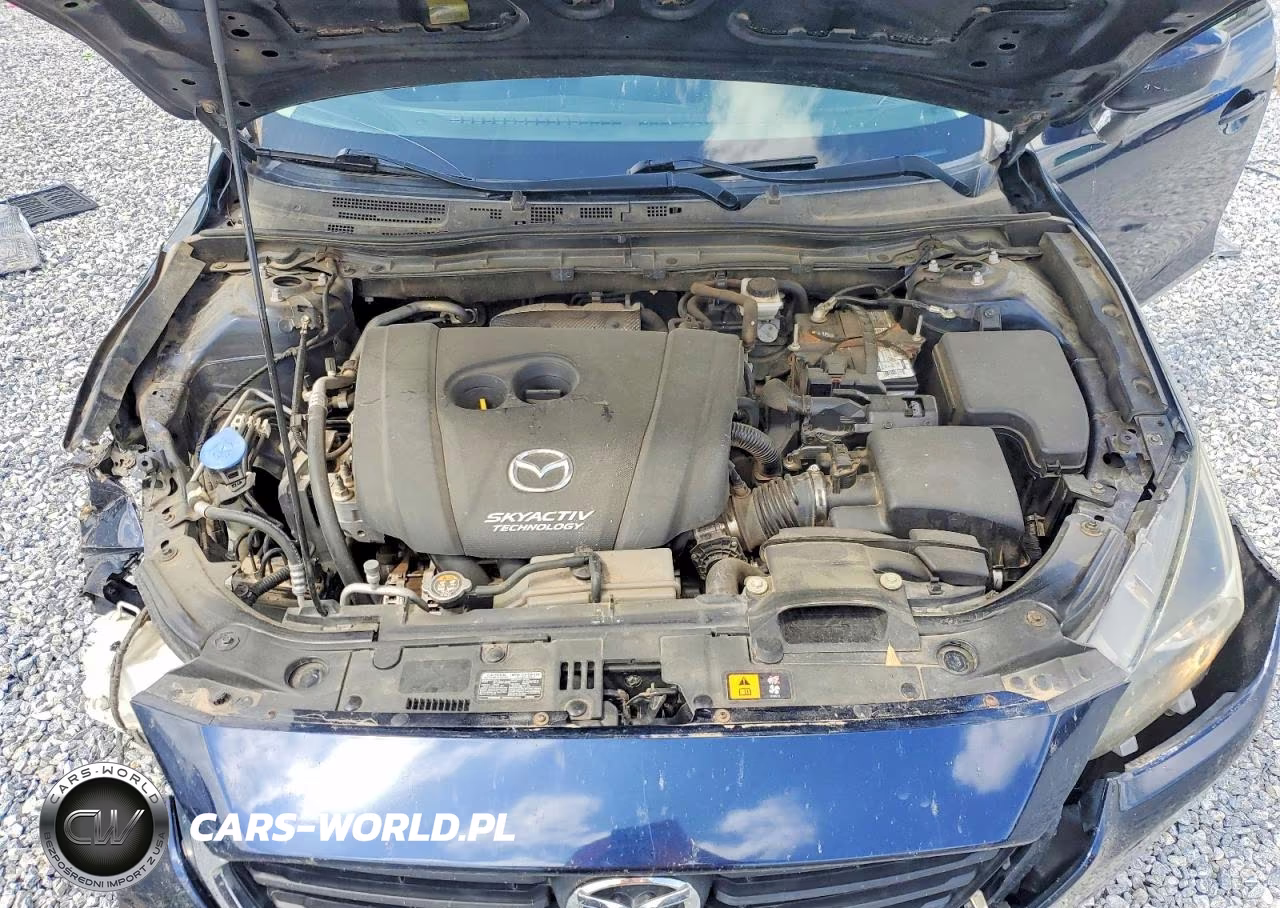 2018 Mazda 3 Sport VIN:3MZBN1U70JM180177 - 11
