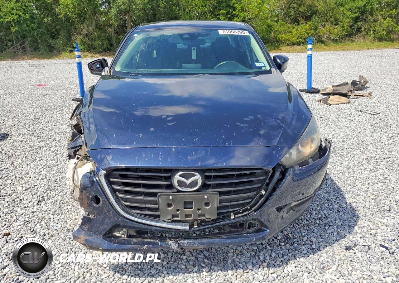 2018 Mazda 3 Sport VIN:3MZBN1U70JM180177 - 5