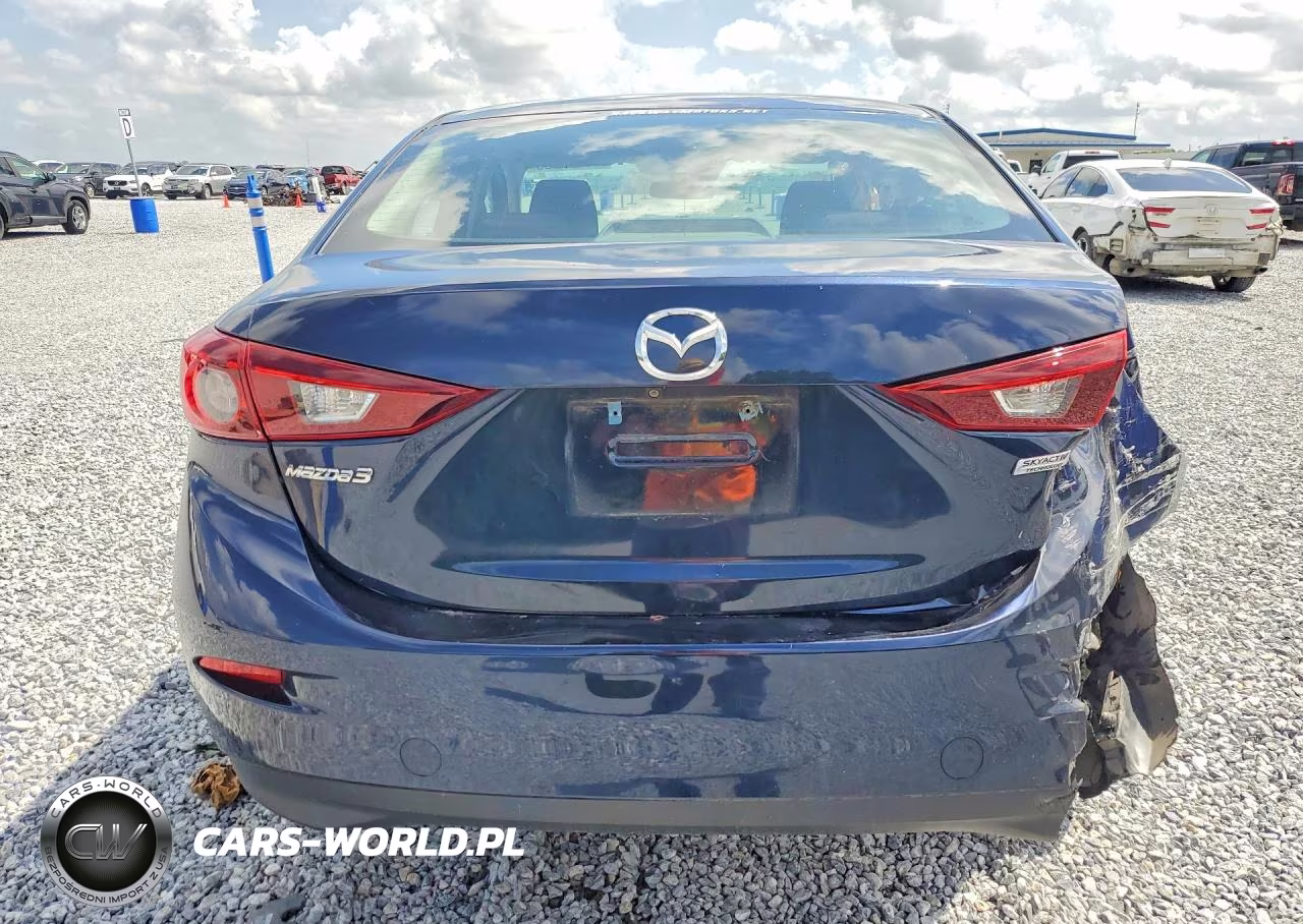2018 Mazda 3 Sport VIN:3MZBN1U70JM180177 - 6