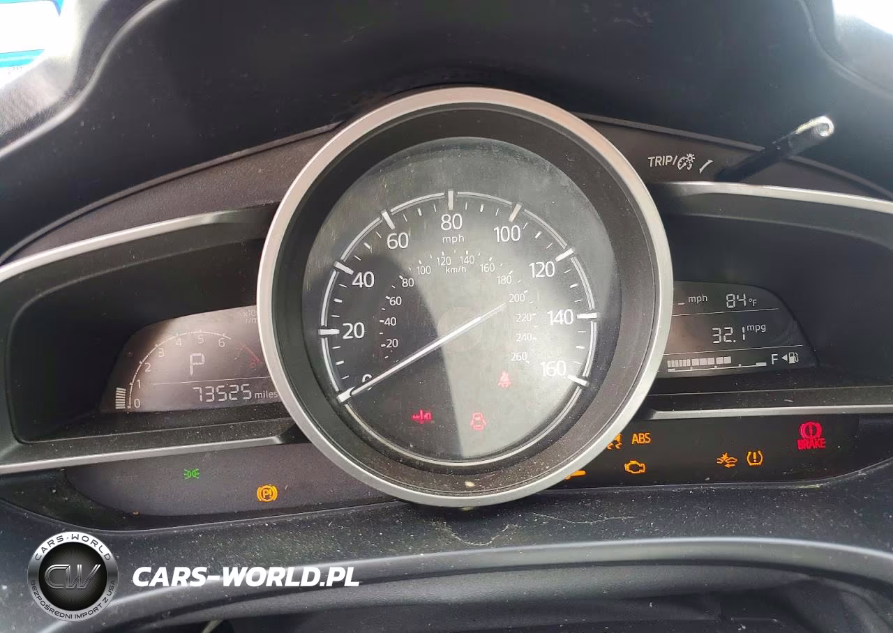 2018 Mazda 3 Sport VIN:3MZBN1U70JM180177 - 9
