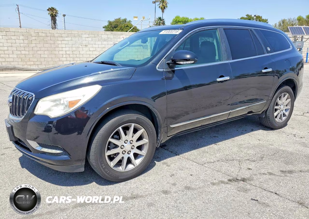 2014 Buick Enclave