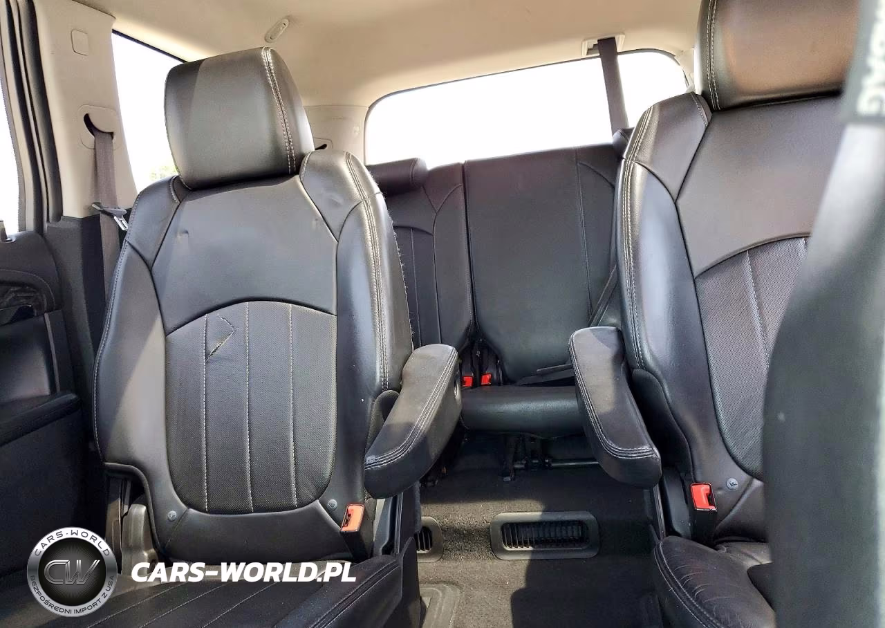 2014 Buick Enclave VIN:5GAKRBKDXEJ252822 - 10