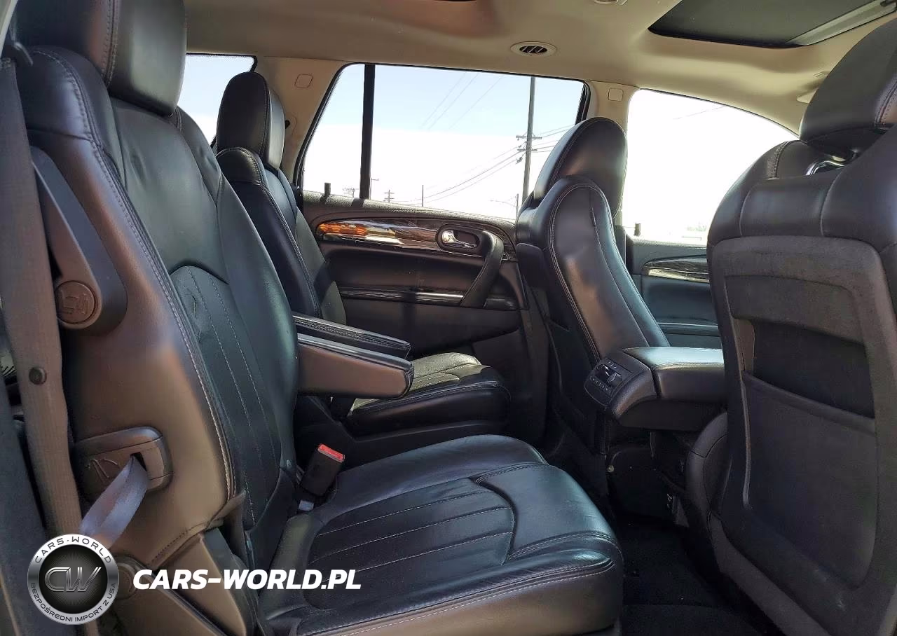 2014 Buick Enclave VIN:5GAKRBKDXEJ252822 - 11