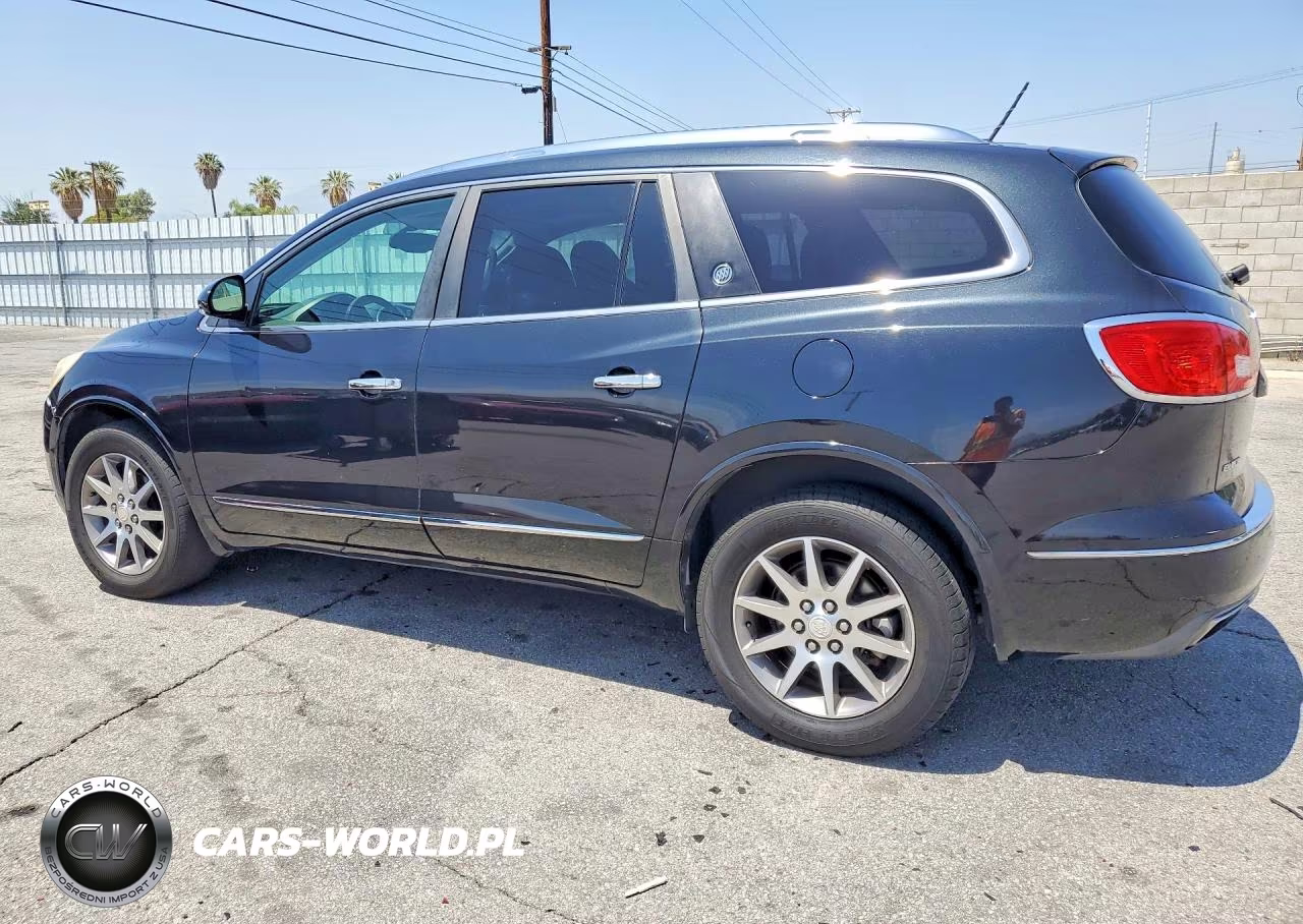2014 Buick Enclave VIN:5GAKRBKDXEJ252822 - 2