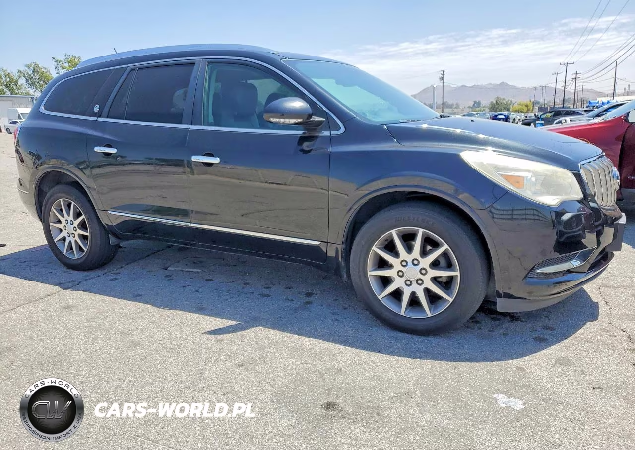 2014 Buick Enclave VIN:5GAKRBKDXEJ252822 - 4