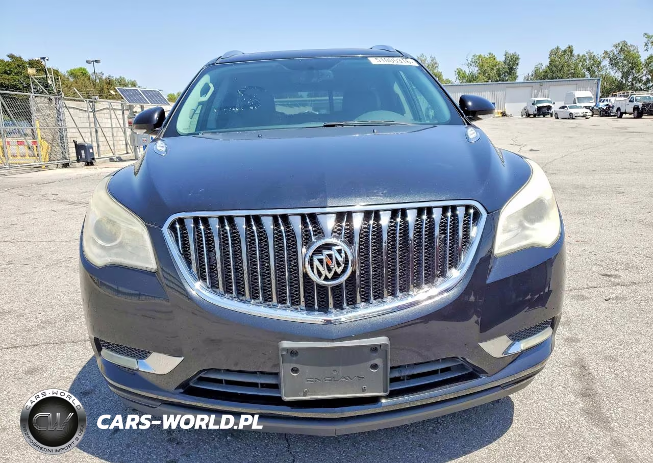 2014 Buick Enclave VIN:5GAKRBKDXEJ252822 - 5