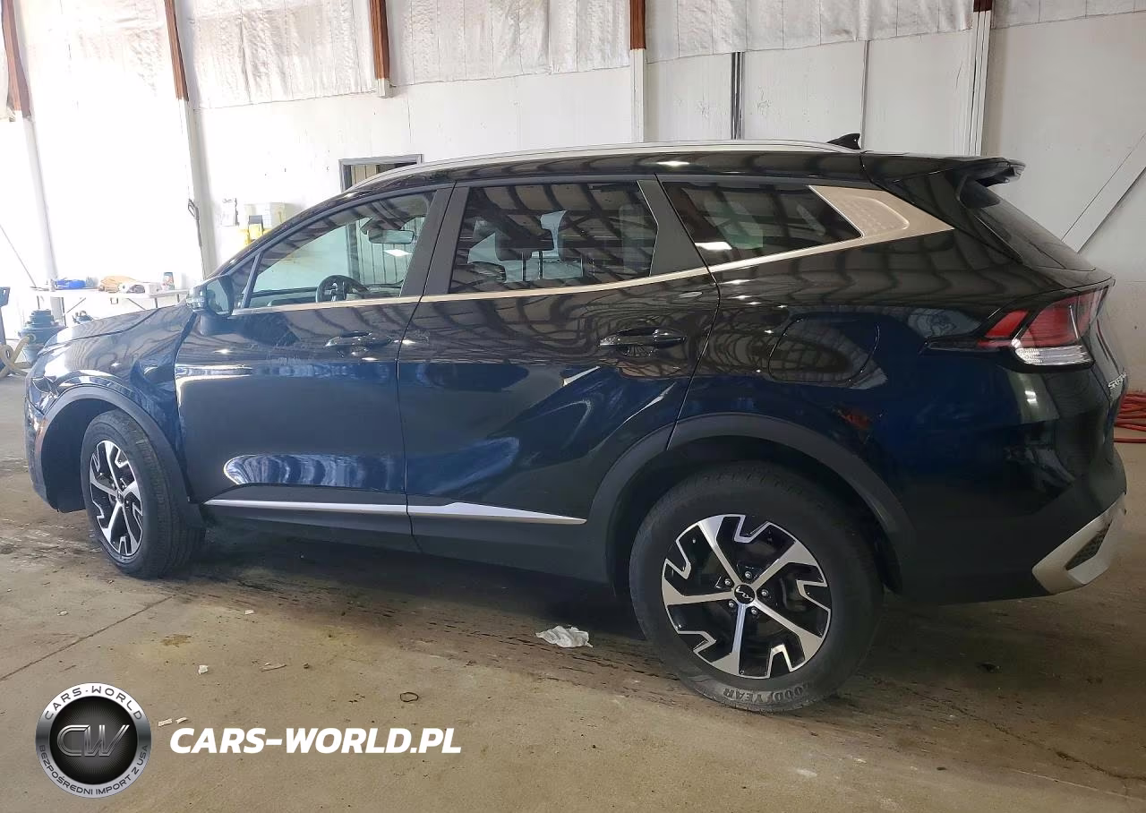2023 Kia Sportage Ex VIN:KNDPVCAG9P7103383 - 2