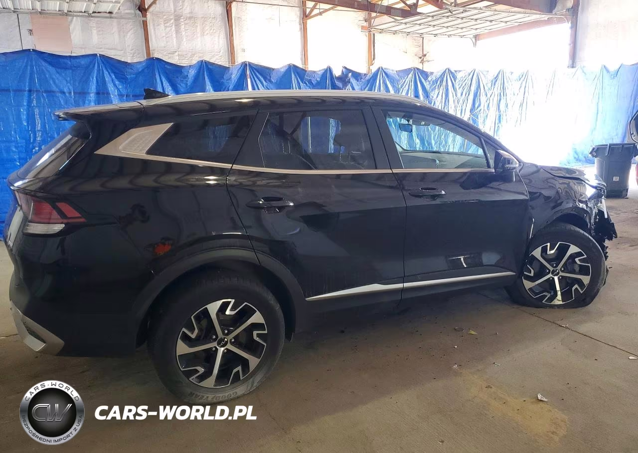 2023 Kia Sportage Ex VIN:KNDPVCAG9P7103383 - 3