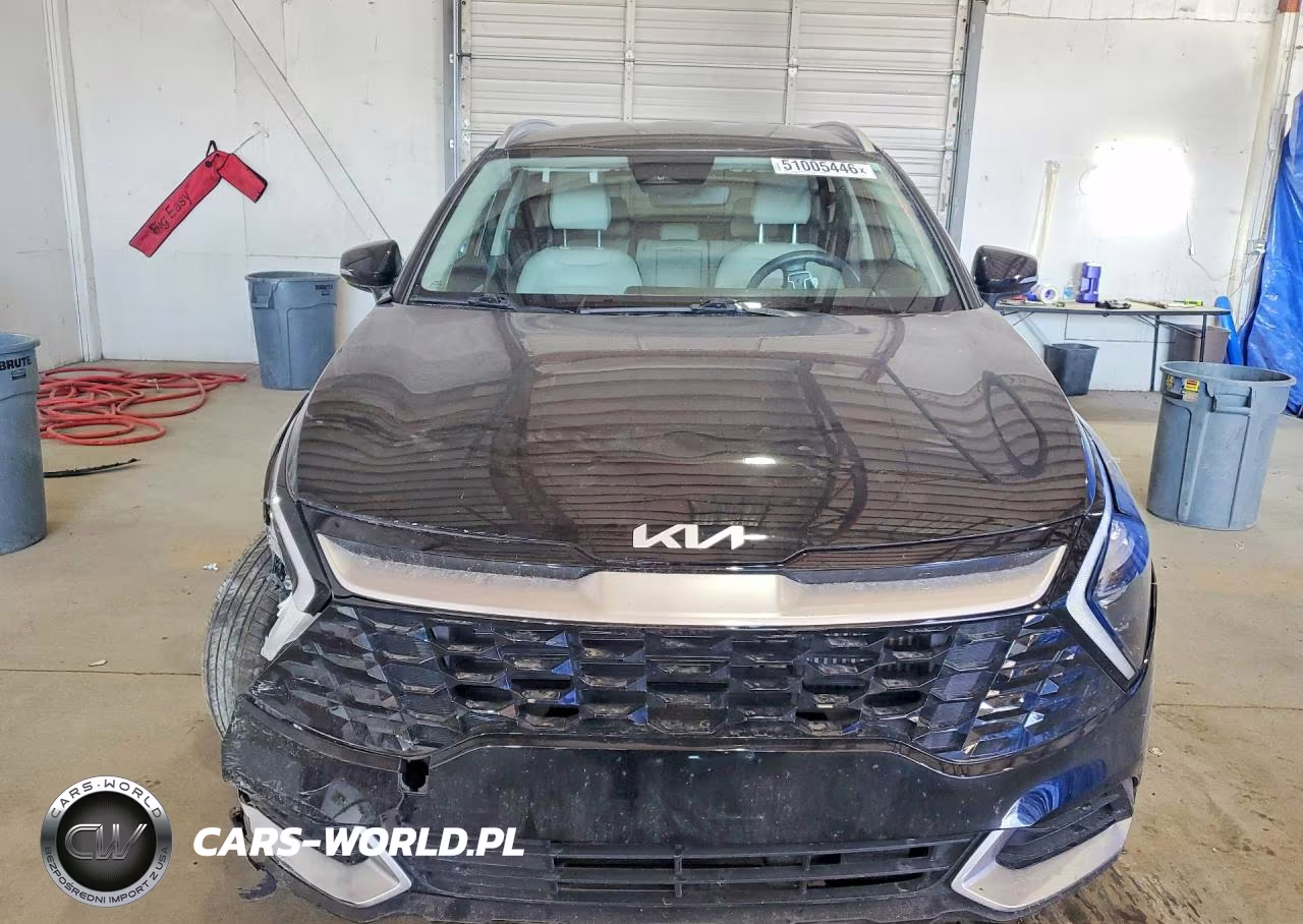 2023 Kia Sportage Ex VIN:KNDPVCAG9P7103383 - 5