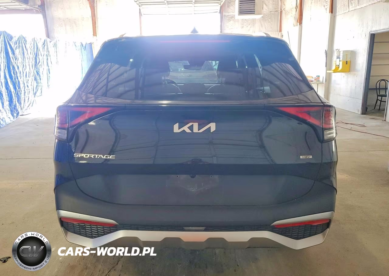2023 Kia Sportage Ex VIN:KNDPVCAG9P7103383 - 6