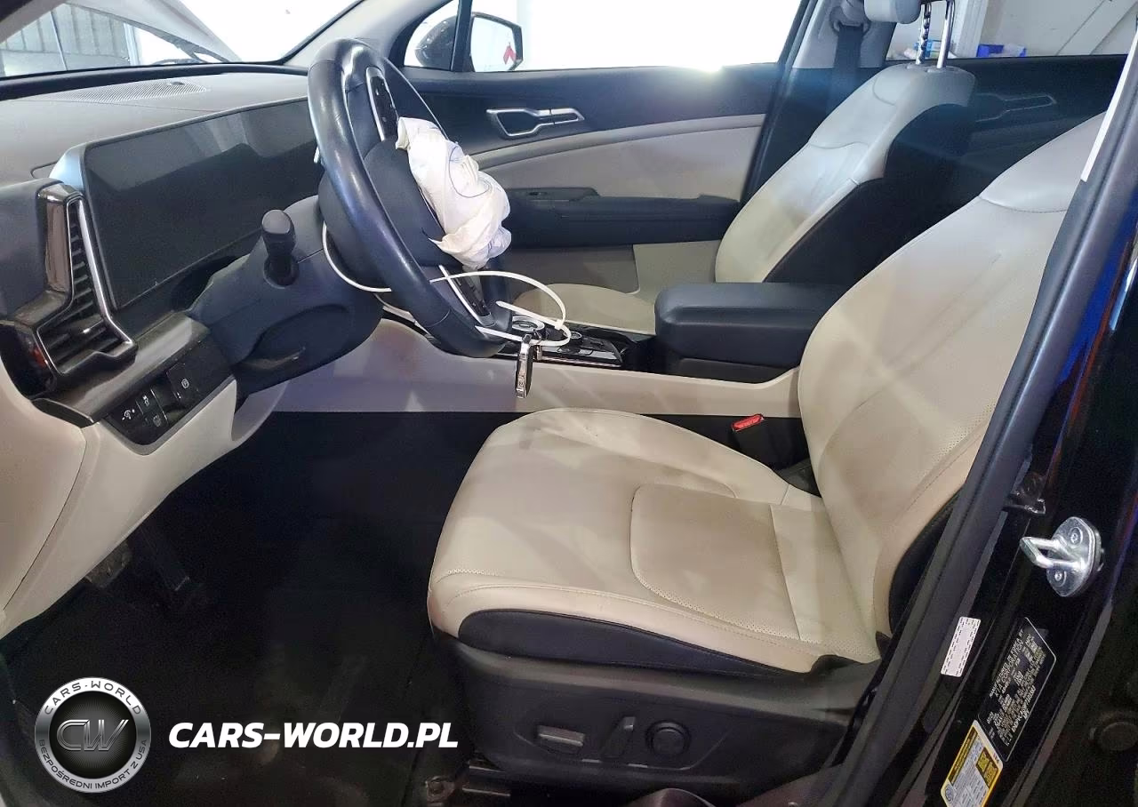2023 Kia Sportage Ex VIN:KNDPVCAG9P7103383 - 7
