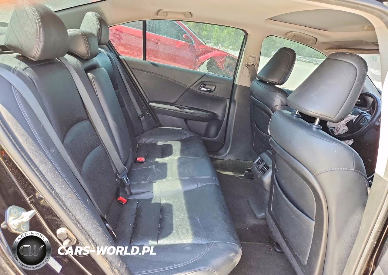2013 Honda Accord Exl VIN:1HGCR3F84DA002093 - 10