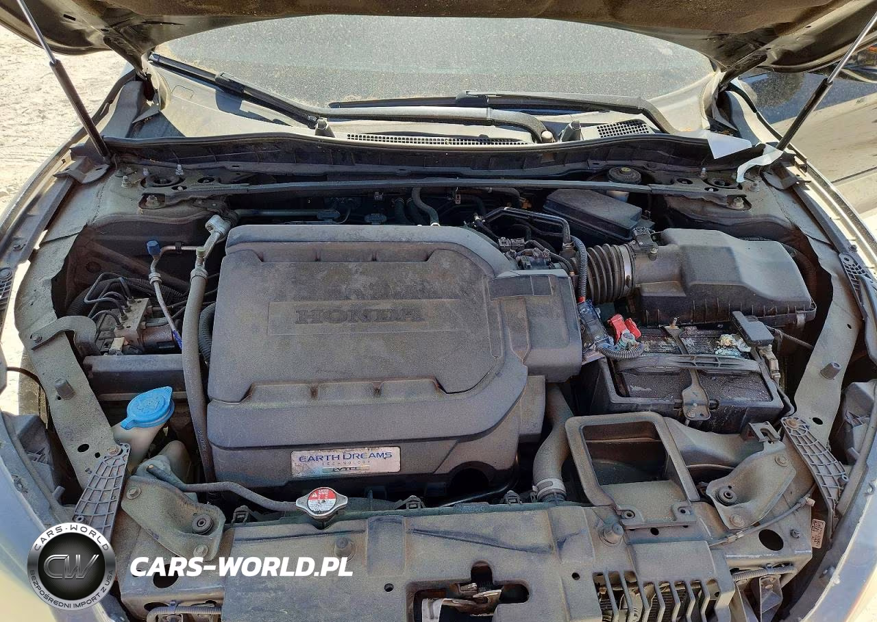 2013 Honda Accord Exl VIN:1HGCR3F84DA002093 - 11
