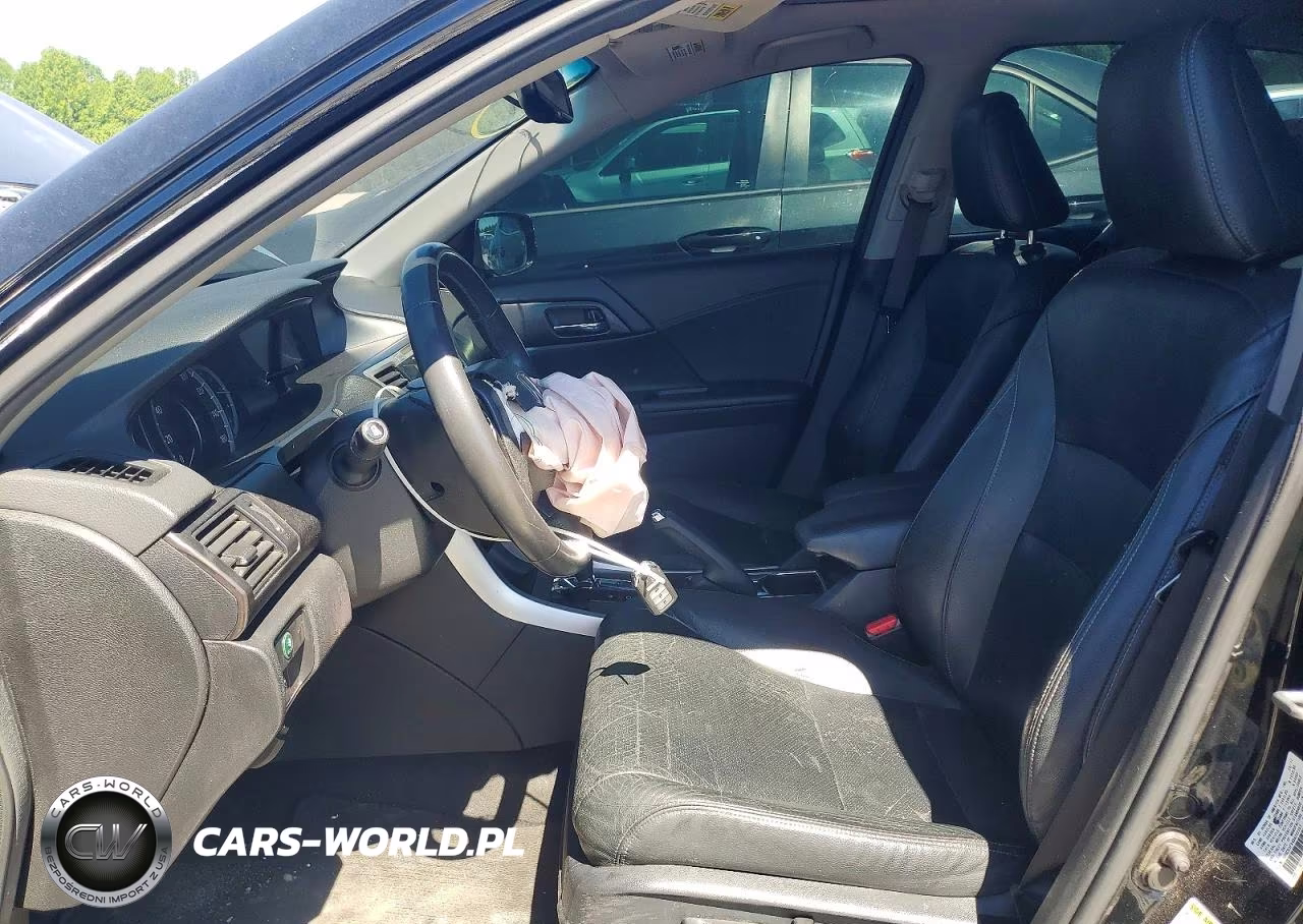 2013 Honda Accord Exl VIN:1HGCR3F84DA002093 - 7