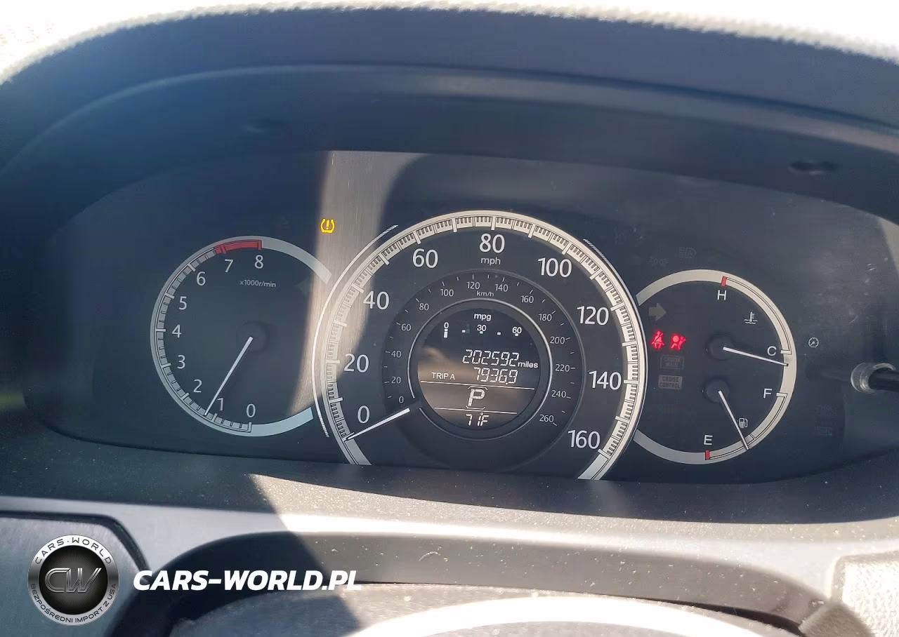 2013 Honda Accord Exl VIN:1HGCR3F84DA002093 - 9