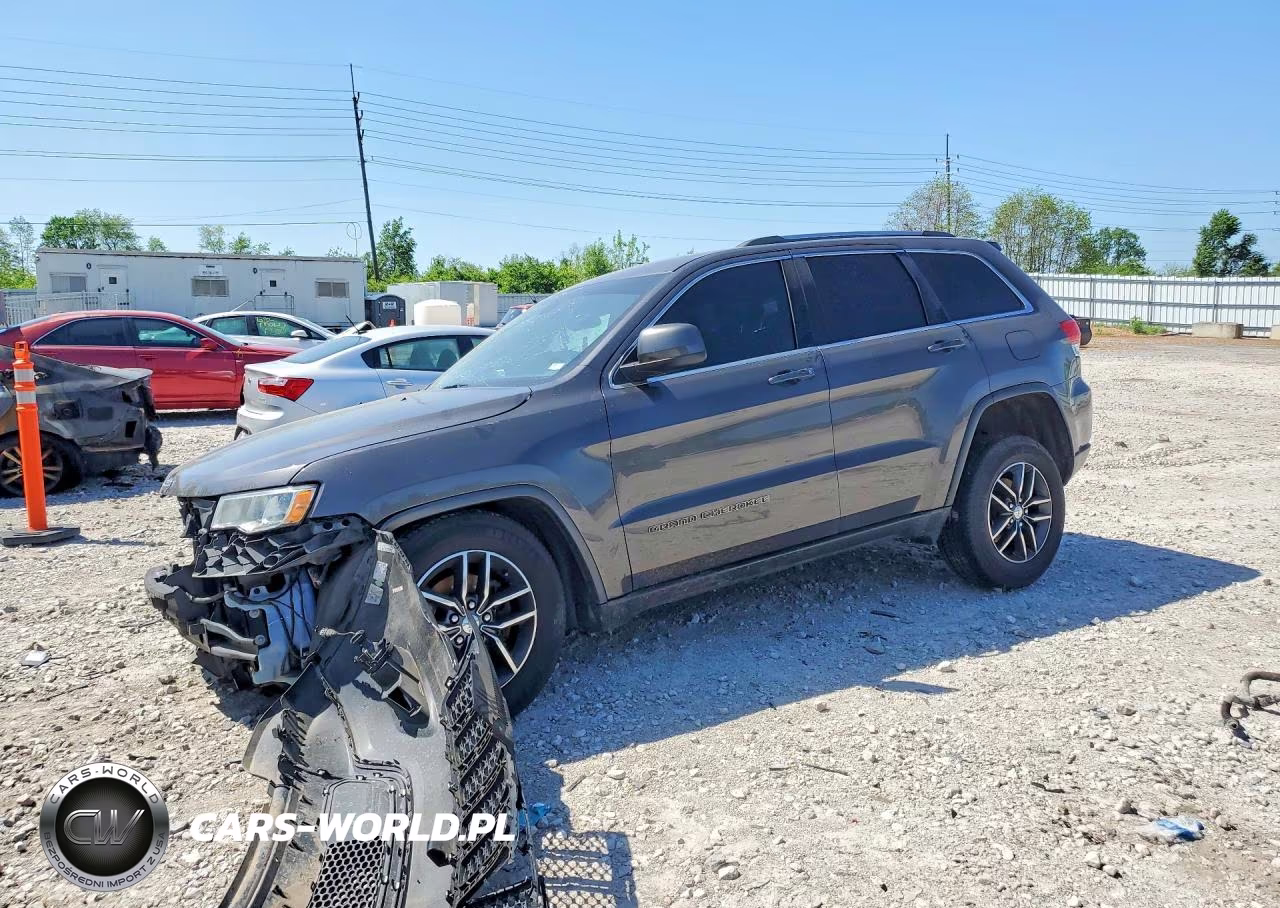 2018 Jeep Grand Cherokee Laredo – zdjęcie 1 z 13