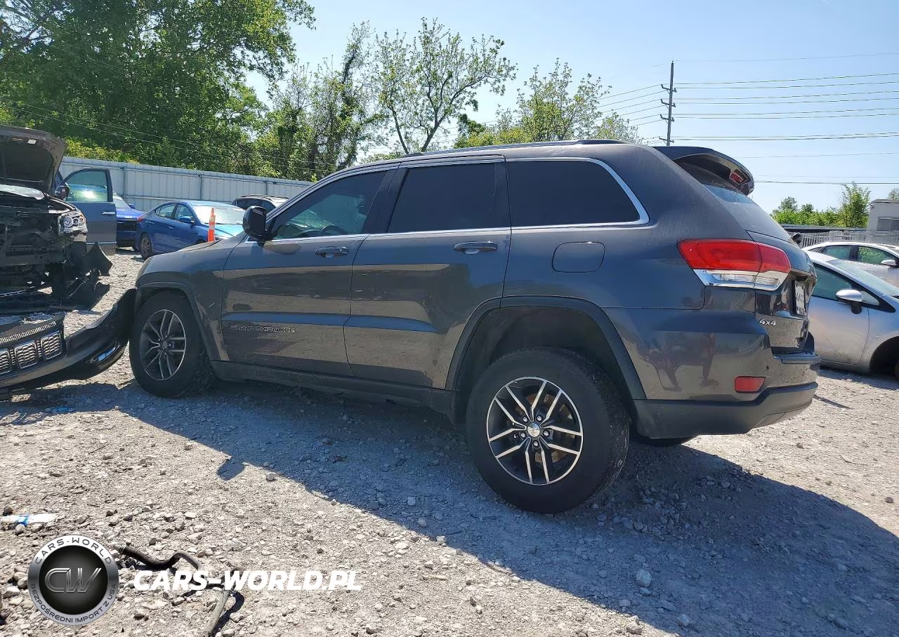 2018 Jeep Grand Cherokee Laredo VIN:1C4RJFAG9JC314457 - 2